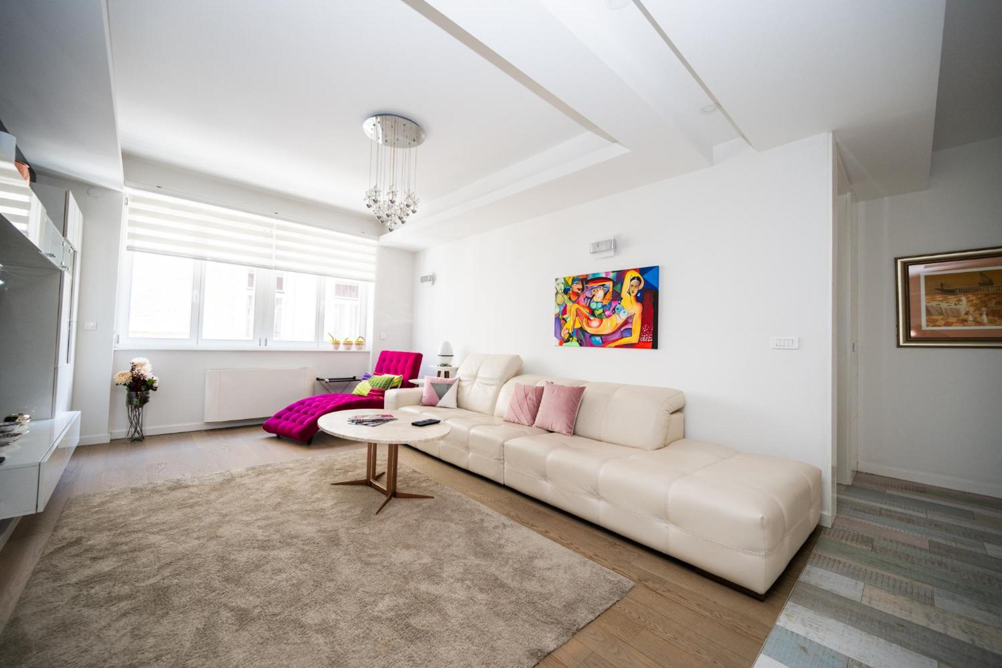 Modern Stay In The City Center SJJ Extérieur photo