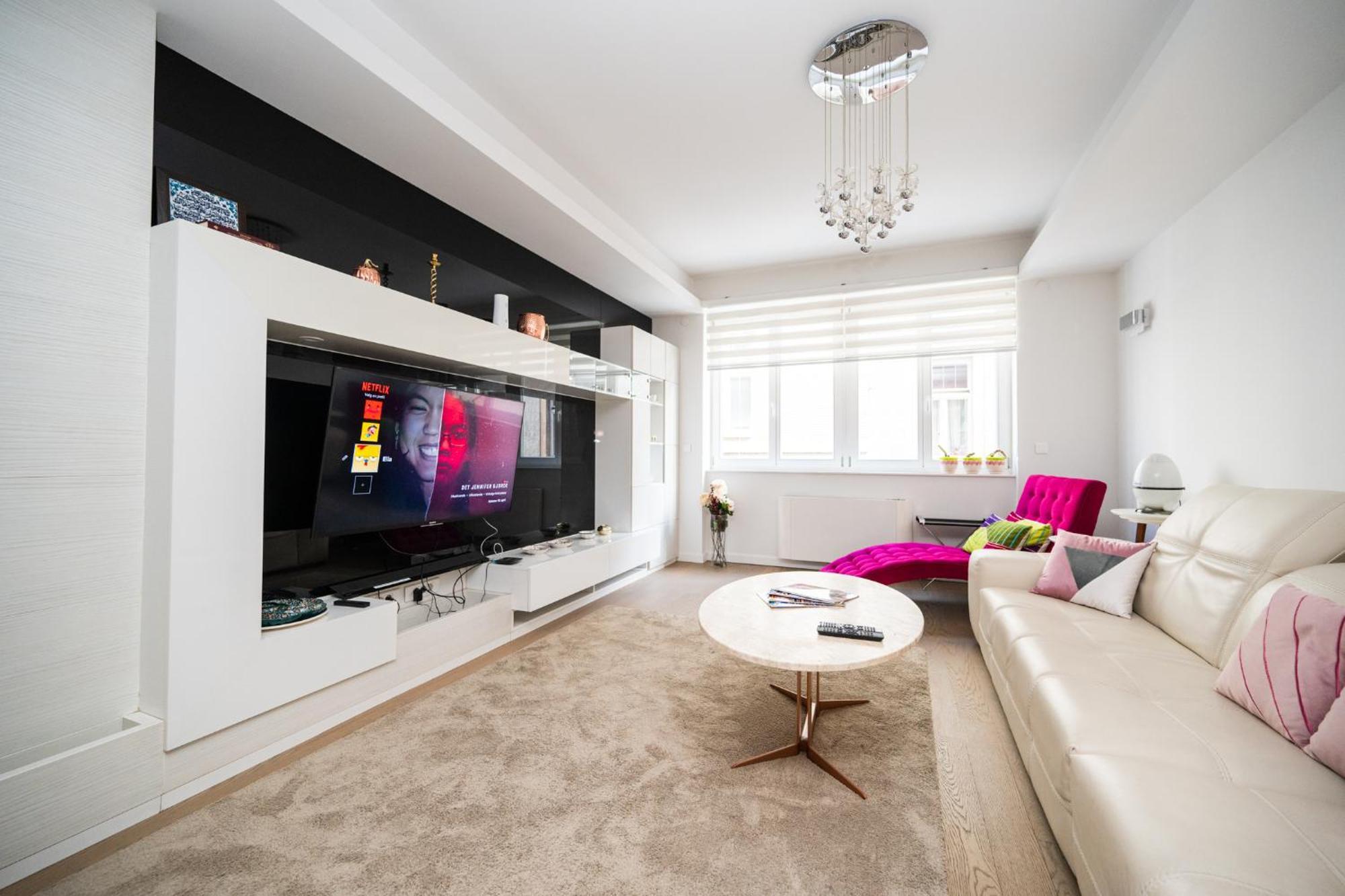 Modern Stay In The City Center SJJ Extérieur photo