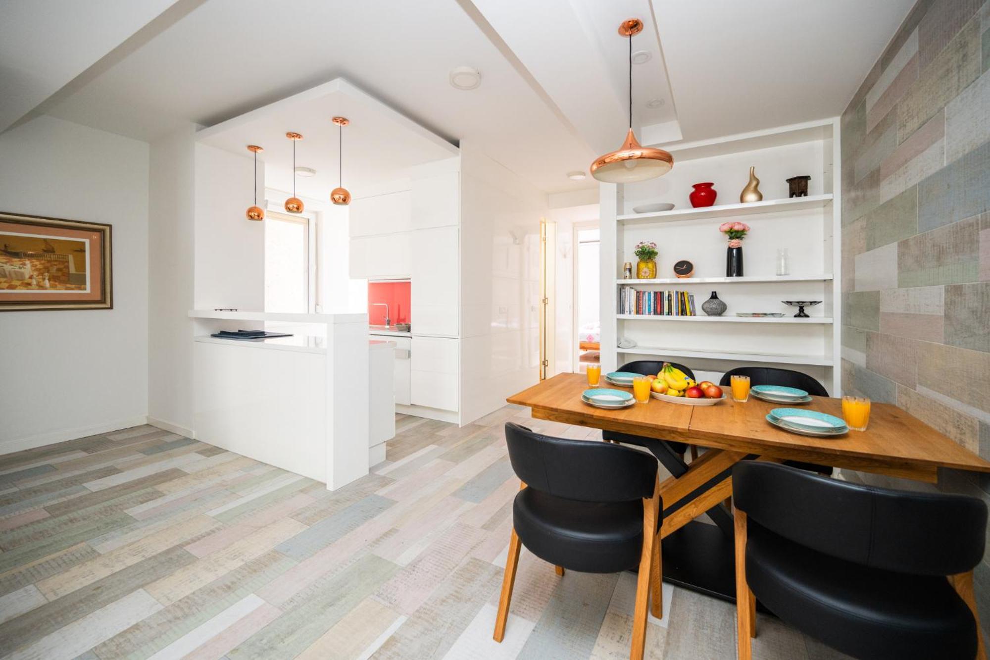 Modern Stay In The City Center SJJ Extérieur photo