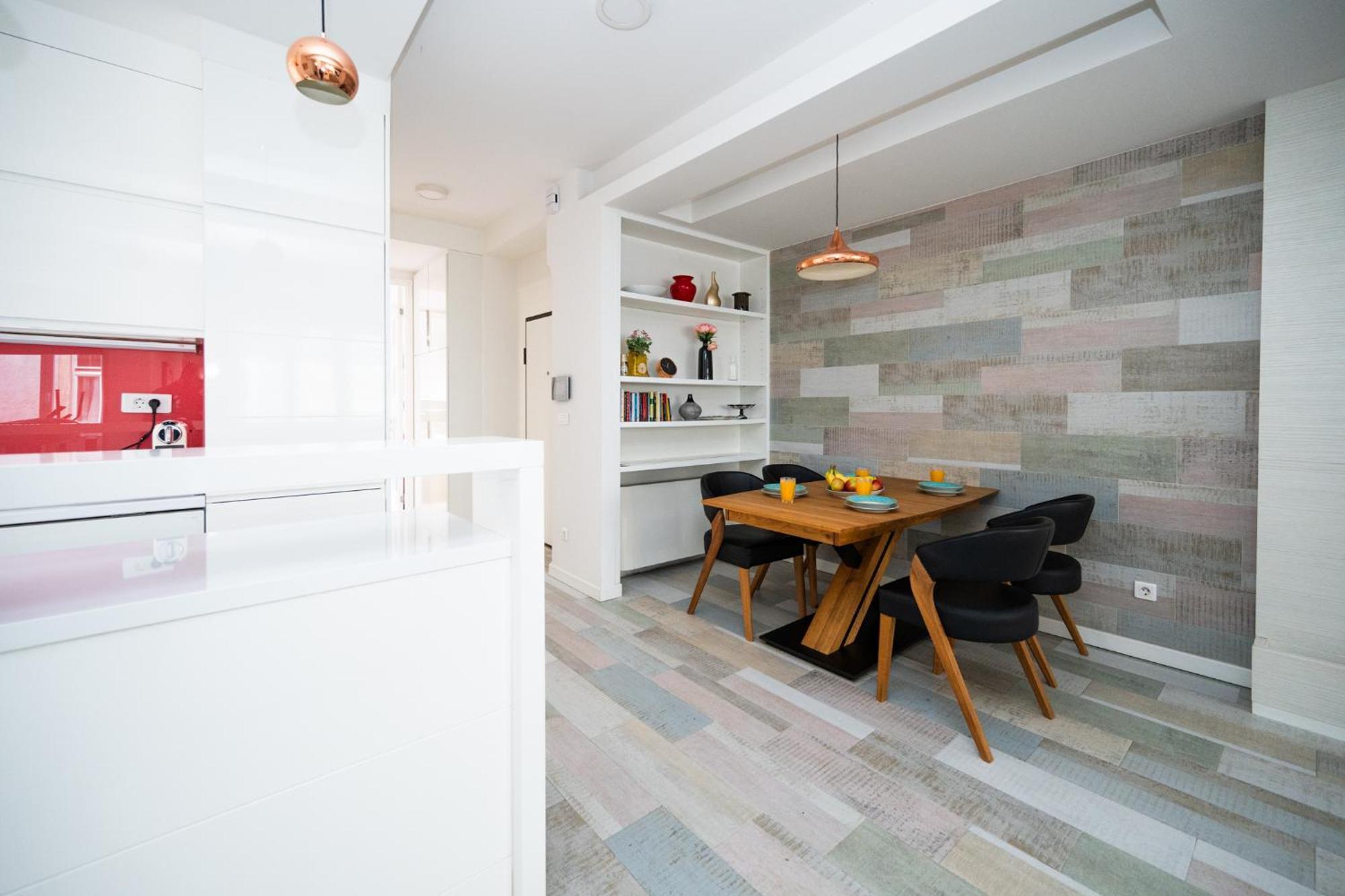 Modern Stay In The City Center SJJ Extérieur photo