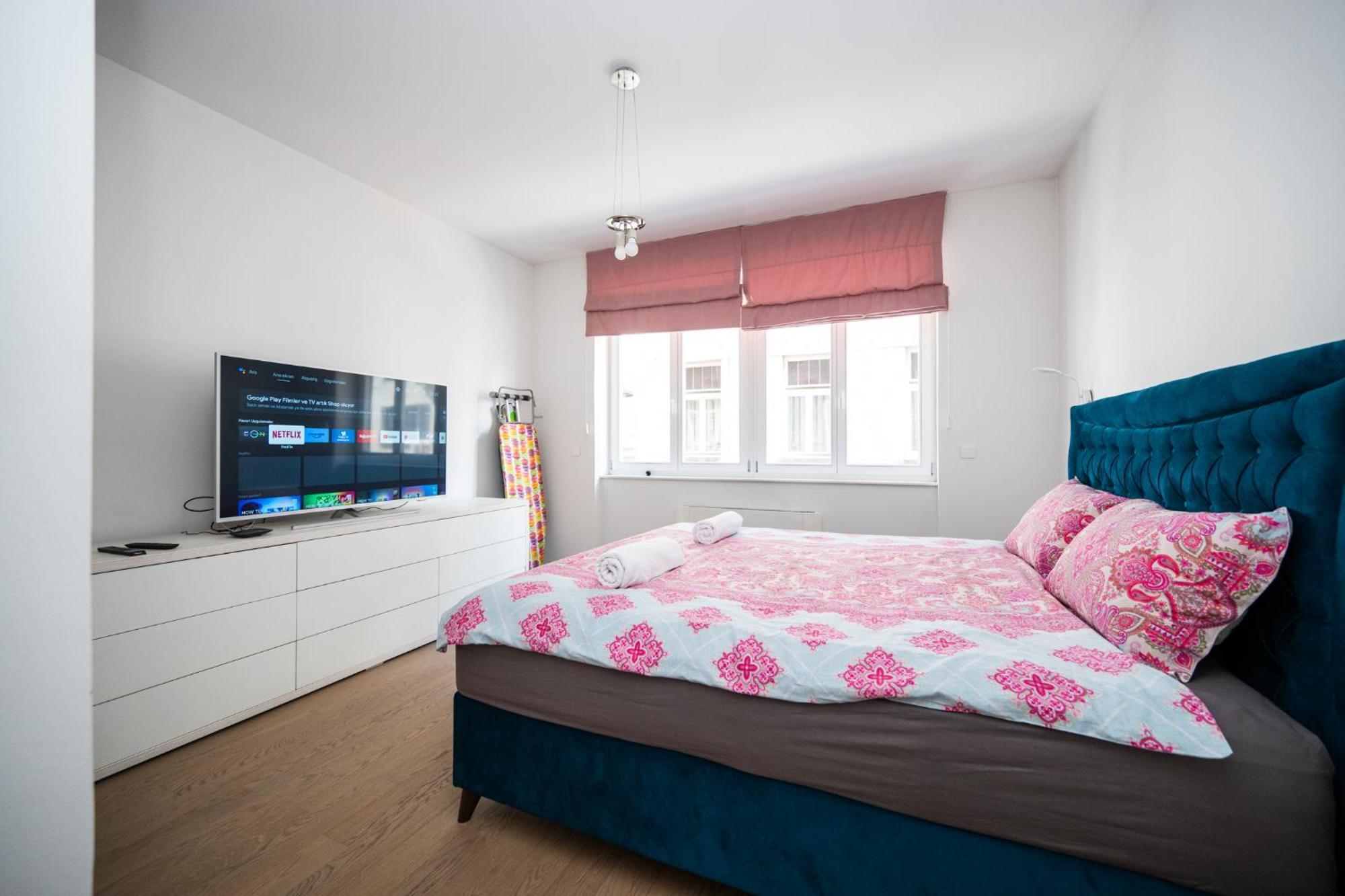 Modern Stay In The City Center SJJ Extérieur photo