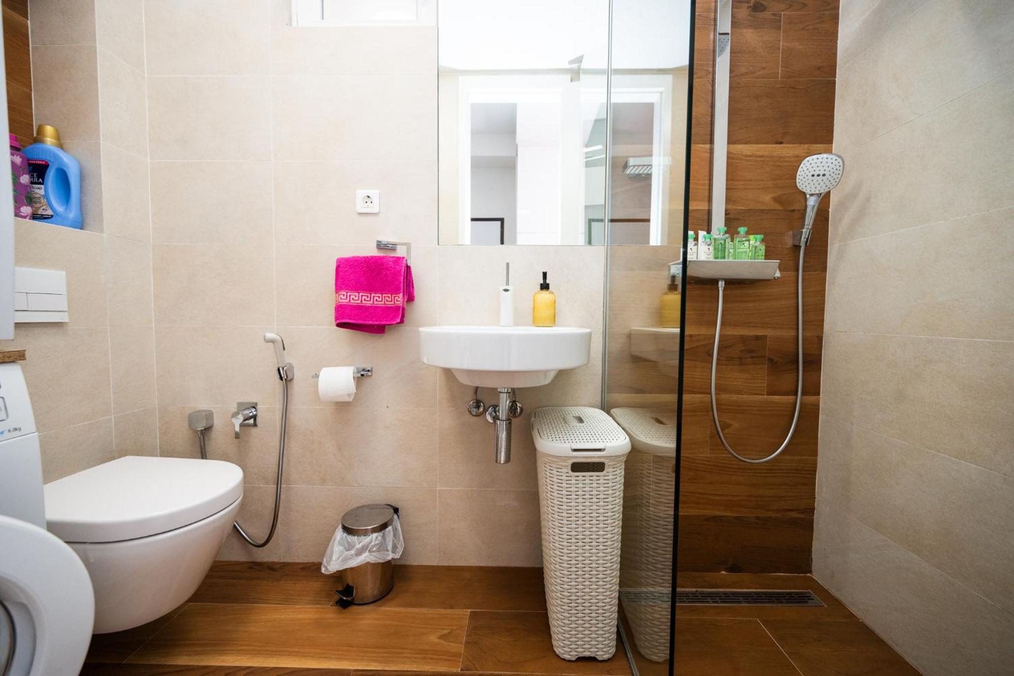Modern Stay In The City Center SJJ Extérieur photo