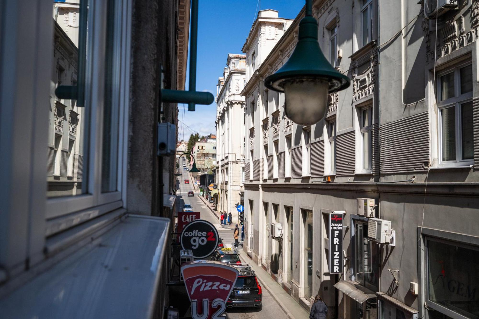 Modern Stay In The City Center SJJ Extérieur photo