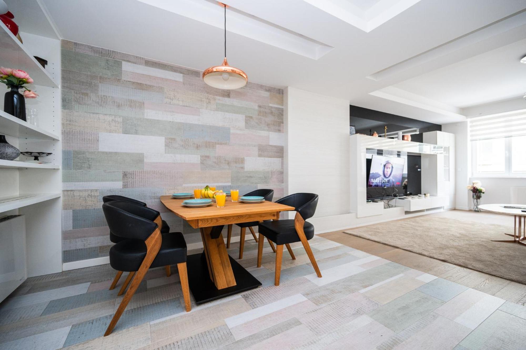 Modern Stay In The City Center SJJ Extérieur photo