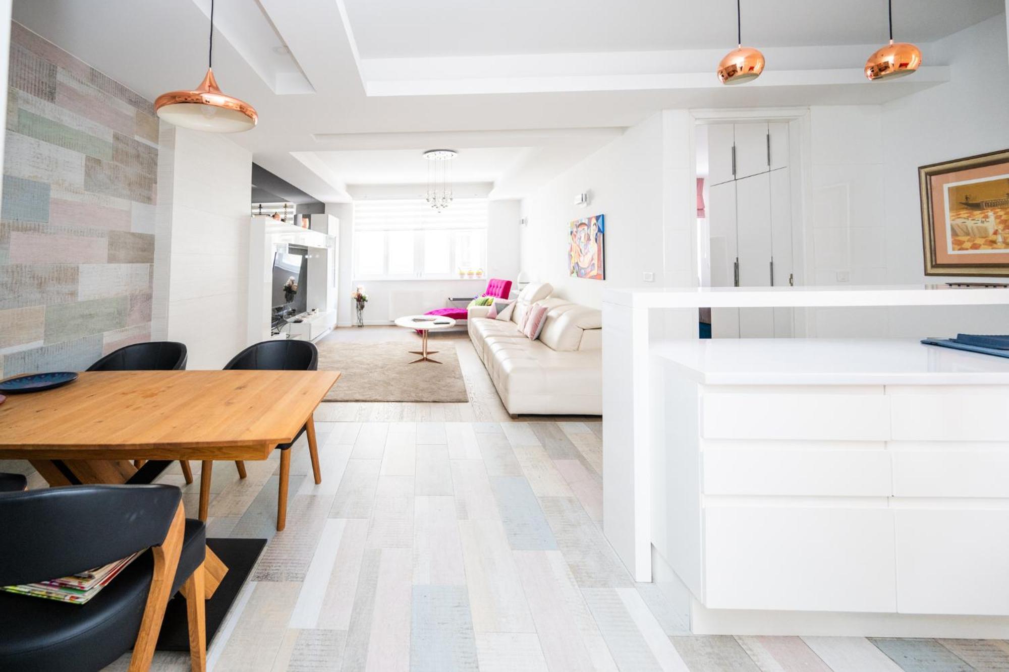 Modern Stay In The City Center SJJ Extérieur photo