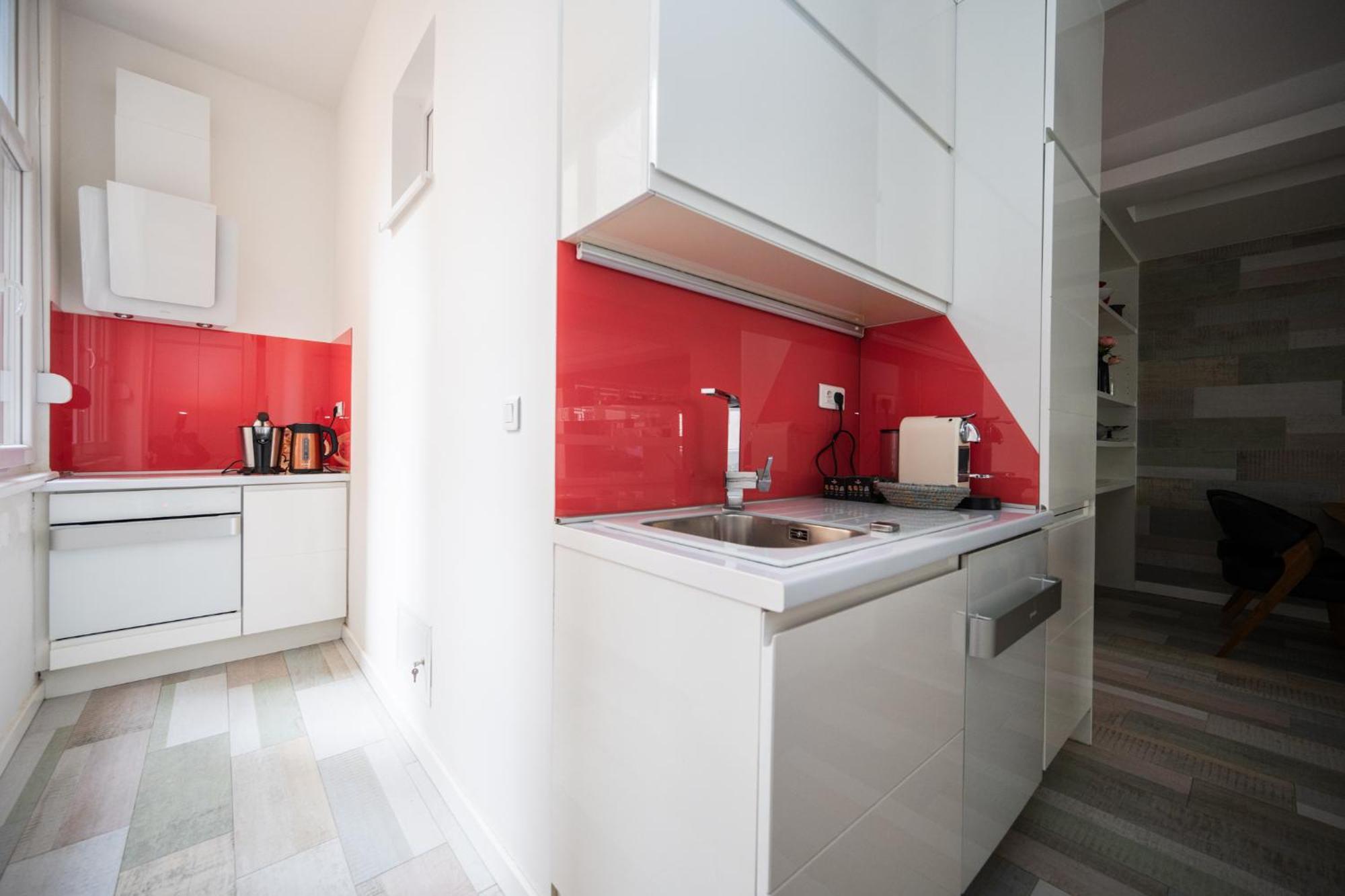 Modern Stay In The City Center SJJ Extérieur photo