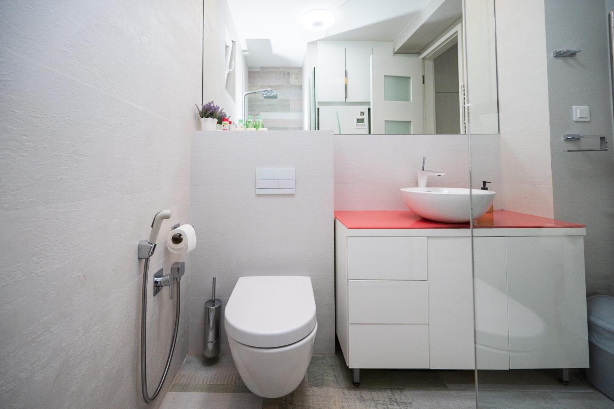 Modern Stay In The City Center SJJ Extérieur photo
